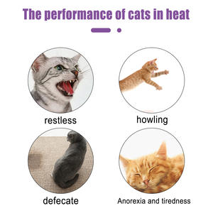 YEGBONG Cairan Pereda Kecemasan untuk Hewan Peliharaan Kucing & Anjing Kemasan Kotak - Product Image 3