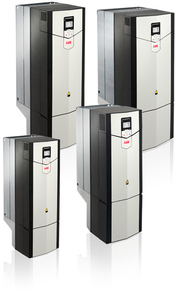 ACS880-01-293A-3 ACS-AP-W อุปกรณ์ควบคุมแบตเตอรี่ 380V ซอฟต์สตาร์ท ตัวแปลงความถี่ ตัวกรองสัญญาณ 3 แรงม้า VFD - Product Image 2