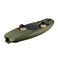 Planche de surf longue en fibre de carbone époxy personnalisée en gros, planche souple