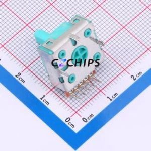 YTMR-YG16-008 SH1B171A5 <b>Joystick</b> / Navigation <b>Switch</b> Through hole Component (THT) <b>Switch</b> - Product Image 2