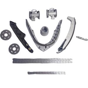 Kit de rail de guidage de chaîne de distribution KUSIMA pour LAND ROVER 4.4 ancien modèle pour BMW <span class=keywords><strong>E39</strong></span> M62 540i 4.4L Kit de chaîne de distribution - Product Image 1