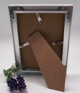 Customized <strong>30x40cm</strong> Metal Photo <strong>Frame</strong> Aluminum Photo <strong>Frame</strong> - Product Image 2