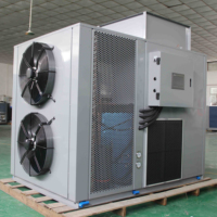 Kinkai Advanced PLC-gestuurde warmtepomp fruitdroger professionele dehydratatiemachine met 304 roestvrij staal en hoge capaciteit