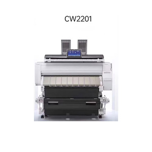 Ricoh cw2201/cw2200 a1 צבע עיצוב מדפסת מדפסת הזרקת דיו רב תכליתיים מדפסת הזרקת דיו - Product Image 2