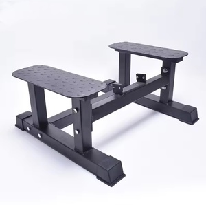 SENFENG SPORTS Squat Stand Rack de haute qualité, machine à barre en T, plateforme de <span class=keywords><strong>musculation</strong></span> - Product Image 1