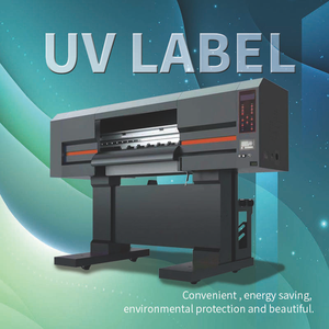 Fabrication d'étiquettes d'<span class=keywords><strong>impression</strong></span>, d'autocollants et de logos personnalisés pour imprimante UV DTF de 60cm, adaptés à toute surface d'objet dur - Product Image 2