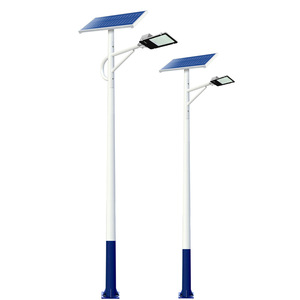 Kevan Solar Street <b>Light</b> 60W LED 6M High Brightness For Rural Municipal Areas With Lithium Battery Induction - Product Image 5