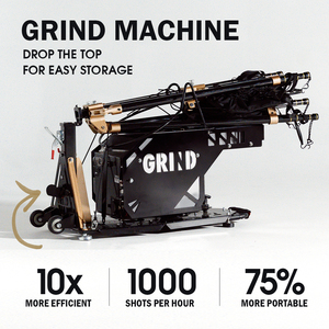 Lanceur de ballons de <span class=keywords><strong>basket</strong></span> automatique GRIND N1602 de haute qualité, durable, léger et portable, réglable, pour l'entraînement des répétitions - Product Image 4