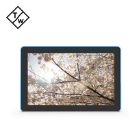 Nueva llegada 10,1 pulgadas Android pantalla táctil Tablet PC pantalla IPS con barra de luz LED Android 11