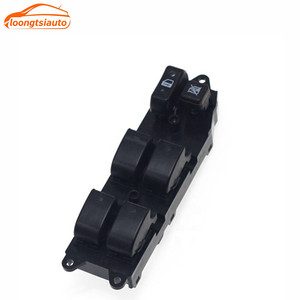 Interruptor de Control del Elevador de Ventanas Loongtsiauto para <span class=keywords><strong>TOYOTA</strong></span> COROLLA <span class=keywords><strong>VERSO</strong></span> 84820-0F030 848200F030 - Product Image 1