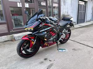 Motocicleta Deportiva de Gasolina de Segunda Mano <span class=keywords><strong>Firebrand</strong></span> 400 2024, Acabado Original, Garantía de Calidad, Bicilíndrica - Product Image 3