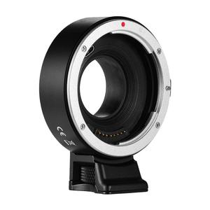 อะแดปเตอร์เลนส์ VILTROX EF-FX1 สำหรับฟูจิ เอ็กซ์ เมาท์ ออโต้โฟกัส ฟูลเฟรม อลูมิเนียมอัลลอยด์ พร้อมคอนแทคอิเล็กทรอนิกส์ - Product Image 1