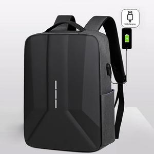 Mochila antirrobo de viaje de negocios impermeable personalizada, mochila para ordenador portátil de ocio de gran capacidad, mochila EVA expandible de carcasa dura - Product Image 4