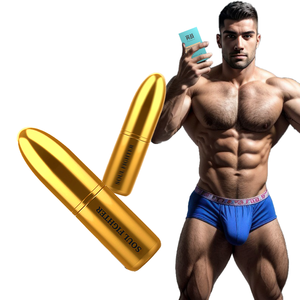 Olio per la Cura Maschile 3ml in Offerta, Migliora le Prestazioni, Olio Ispessente, Aumenta la Potenza Maschile XXL - Product Image 4
