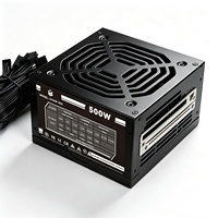 Offre Spéciale – Alimentation PC de Bureau ATX 600W/700W 24 broches, Standard 80 PLUS, Personnalisable OEM, pour Gaming – Vente en Gros