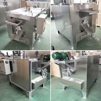 Machine de torréfaction de noix d'arachide d'arachide de cacao