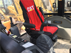 Excavadora retroexcavadora CAT 420F original usada de 20 toneladas con alto rendimiento, de segunda mano, en stock en Shanghái Jinshan - Product Image 6