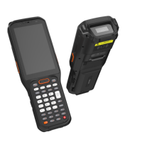 Lecteur RFID PDA portable RT40S, ordinateur, étanche IP68, stock, appareil photo 13MP, GPS