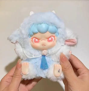 Nueva Caja Sorpresa de Vinilo Original <span class=keywords><strong>Dora</strong></span> 2.0 Serie Sueño de Montaña y Mar, Linda Muñeca Colgante Misteriosa, Colección Decorativa, Regalo de Cumpleaños - Product Image 6