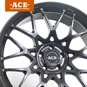Jantes en alliage d'aluminium forgées ACE G29 pour voiture de course, 15, 16, 17, 18, 19 pouces, 5x120, 5.114.3, 5x120, jantes en aluminium pour BMW - Product Image 5