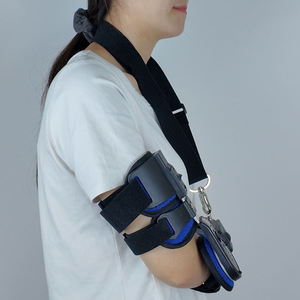 Penopang siku ortopedi, penyangga lengan medis untuk imobilisasi patah ortopedi - Product Image 4