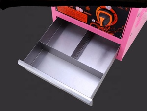 Gas <strong>Cotton</strong> <strong>Candy</strong> <strong>Machine</strong> <strong>Candy</strong> Floss <strong>Machine</strong> with Table - Product Image 4