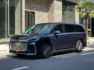Vehículo Eléctrico de Lujo VOYAH Dreamer BEV MPV SUV 2026, 5 Puertas, 7 Plazas, 4x4, Autonomía de 700 km, Motor de 405 kW, Nuevo Vehículo de Energía, Disponible en Stock - Product Image 4
