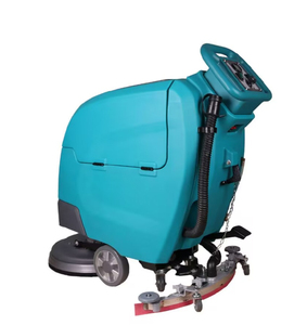 Nettoyeur de sols industriel manuel M510S avec moteur de 1100 W alimenté par batterie - Product Image 4