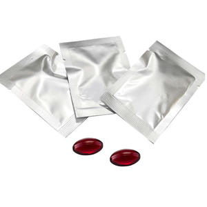 Grama roxa para as Mulheres Private Ovarian Pelvic Repair Gel Pós-parto Gynecological Vaginal Apertando Cápsulas para Urinária - Product Image 4