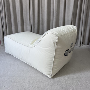 Puf Impermeable Portátil para Sala de Estar/Villa/Hospital/Apartamento/Habitación de Hotel, Apto para Exteriores, con Sombrilla y Logotipo Impreso - Product Image 5