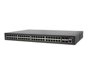 Commutateur PoE géré 48 ports avec 4 SFP pour système de vidéosurveillance - Product Image 4