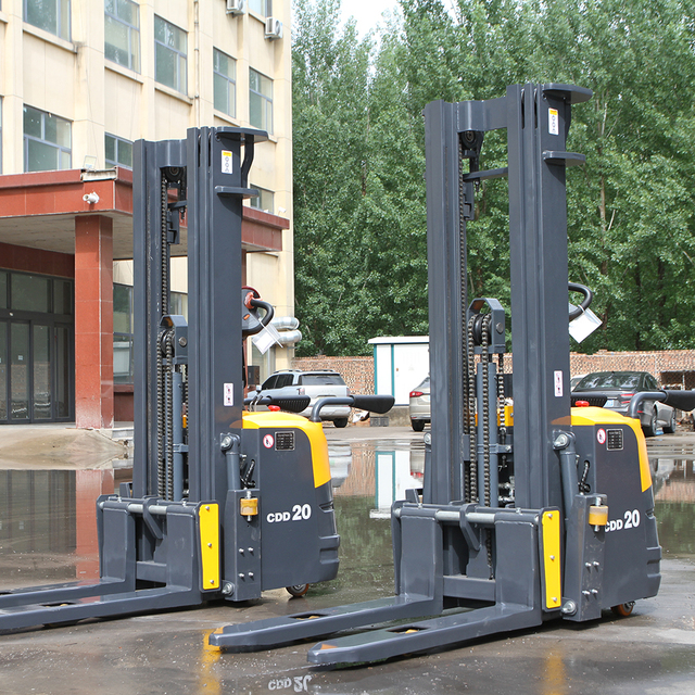 Hydraulic Forklifts HE-227