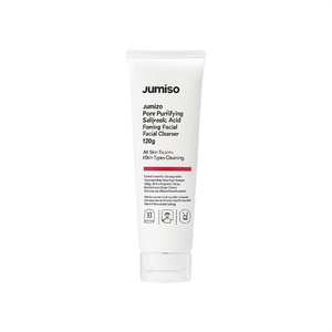 Limpiador Facial Espumoso con Ácido Salicílico Jumiso para Purificar los Poros, 120g, para Todo Tipo de Piel - Product Image 2