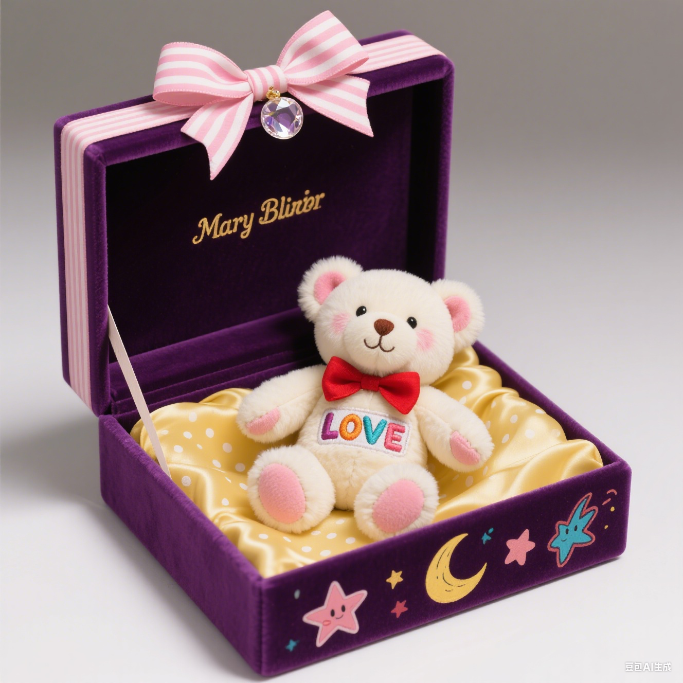 Peluche personalizzati a forma di cartoni animati e anime