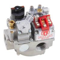 Vanne de gaz pour friteuse GM985A, vanne de sécurité combinée Millivolt GPL / gaz naturel. Remplace 700-506 certifiée CSA.