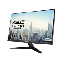 Monitor VY249HGR de 23.8 Pulgadas FHD IPS, 120Hz, 1ms, Cuidado de la Vista, Sincronización Adaptativa, Antibacteriano, Sin Parpadeo, Filtro de Luz Azul, LED para Juegos