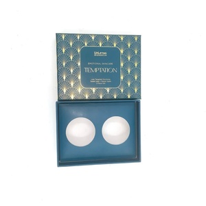 Boîte cadeau en papier de haute qualité, écologique et personnalisée, avec insert en papier fixe pour la protection des produits - Product Image 2