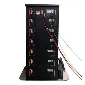 Paquete de Baterías de Iones de Litio de 48V 100Ah 500Ah de Alta Capacidad de Almacenamiento de Energía para Diversas Aplicaciones - Product Image 2