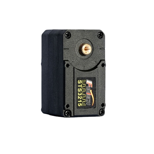 SOARM100 Robotic Arm 12V  30KG  STS3215  High Torque Intelligent Bus Servo TTL for Programming  Four Working Modes Without URT-1