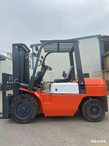 הליי מזלג הלימה החדש 3.5 טון סוללת ליתיום טון מלמלגזה חשמלי 3טון 2 טון 1 טון 1.5 טון מלגזה משאית 2.5 טון - Product Image 5