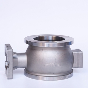 ขายดี ราคาถูก วาล์วสแตนเลสคุณภาพสูง ควบคุมการไหลได้หลากหลายขนาด - Product Image 4