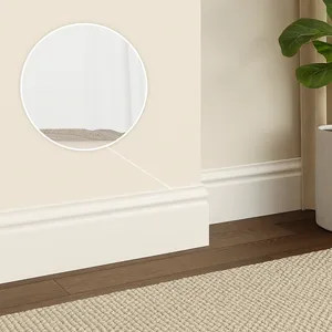 Primewerks gỗ đúc khung đúc primed MDF đúc phụ kiện gỗ ván chân tường MDF ván chân tường gỗ mouldings - Product Image 1