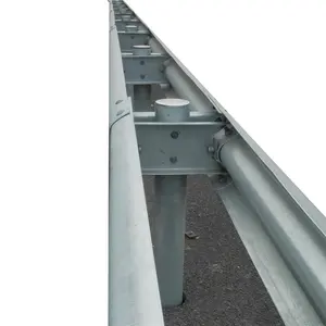 China supplier steel guard rail fence for highway