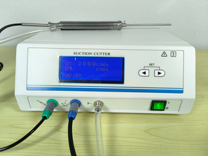 Prix d'usine Camjoy SC200/SC100 Équipement médical Système de coupe et de rasage par aspiration ORL/Système de rasage - Product Image 4