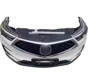Per Acura RDX <span class=keywords><strong>2022</strong></span> Body system Kit carrozzeria paraurti labbra paraurti Push viti paraurti clip accessori per Auto - Product Image 4