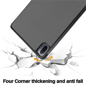 Pour Honor <span class=keywords><strong>Pad</strong></span> <span class=keywords><strong>9</strong></span> pro étui pour tablette Folio Flip Cover PU cuir étui pour tablette pour Honor <span class=keywords><strong>Pad</strong></span> <span class=keywords><strong>9</strong></span> pro V8 Pro 12.1 pouces - Product Image 2
