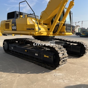 Quasi nuovo eccellente condizione di lavoro komatsu escavatore <span class=keywords><strong>400</strong></span> komatsu Pc <span class=keywords><strong>400</strong></span>-8r utilizzato komatsu Pc400-8 per sterro - Product Image 4