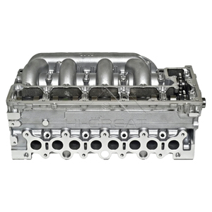 908998K 71739895 Ensemble de culasse 2.2 HDi Turbo Diesel 16V 4HX 4HW Moteur Direct pour <span class=keywords><strong>Peugeot</strong></span> 607 406 <span class=keywords><strong>807</strong></span> Citroën C5 <span class=keywords><strong>C8</strong></span> - Product Image 3