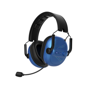 2.4G 7.1 Surround Sound Super Headphone Sports Gaming With LED Light 2.4G <b>Wireless</b> Headset - Product Image 6