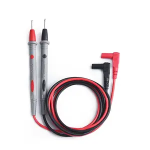 Wholesale 1000V 10A Multimeter Probe Universal Test Leads For LED Tester Multimetro